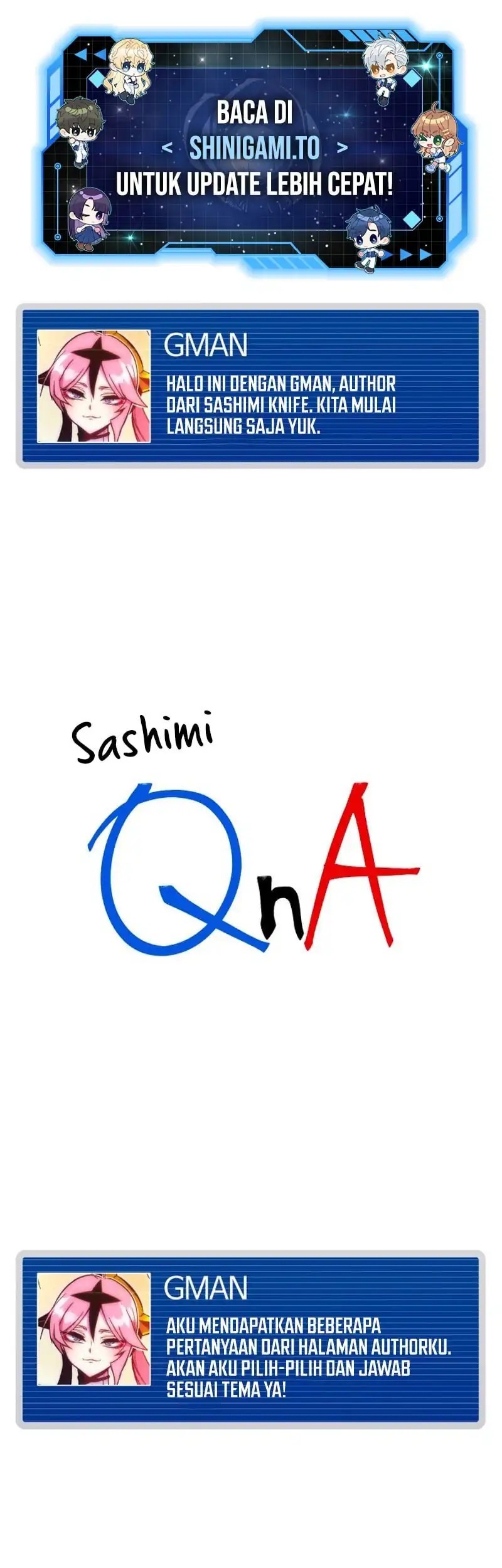 Komik I Took over The Academy With a Single Sashimi Knife Chapter 49.6 gambar nomor 1