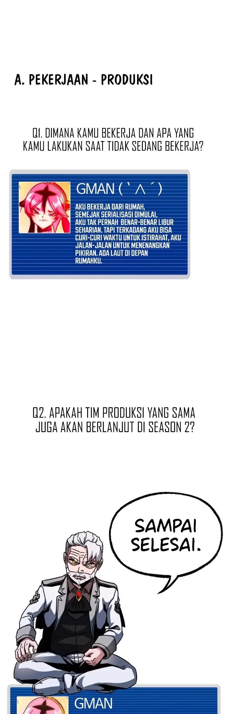 Manhwa I Took over The Academy With a Single Sashimi Knife Chapter 49.6 gambar nomor 2