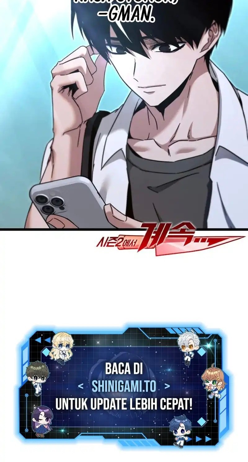 I Took over The Academy With a Single Sashimi Knife Chapter 49.6 Gambar 59