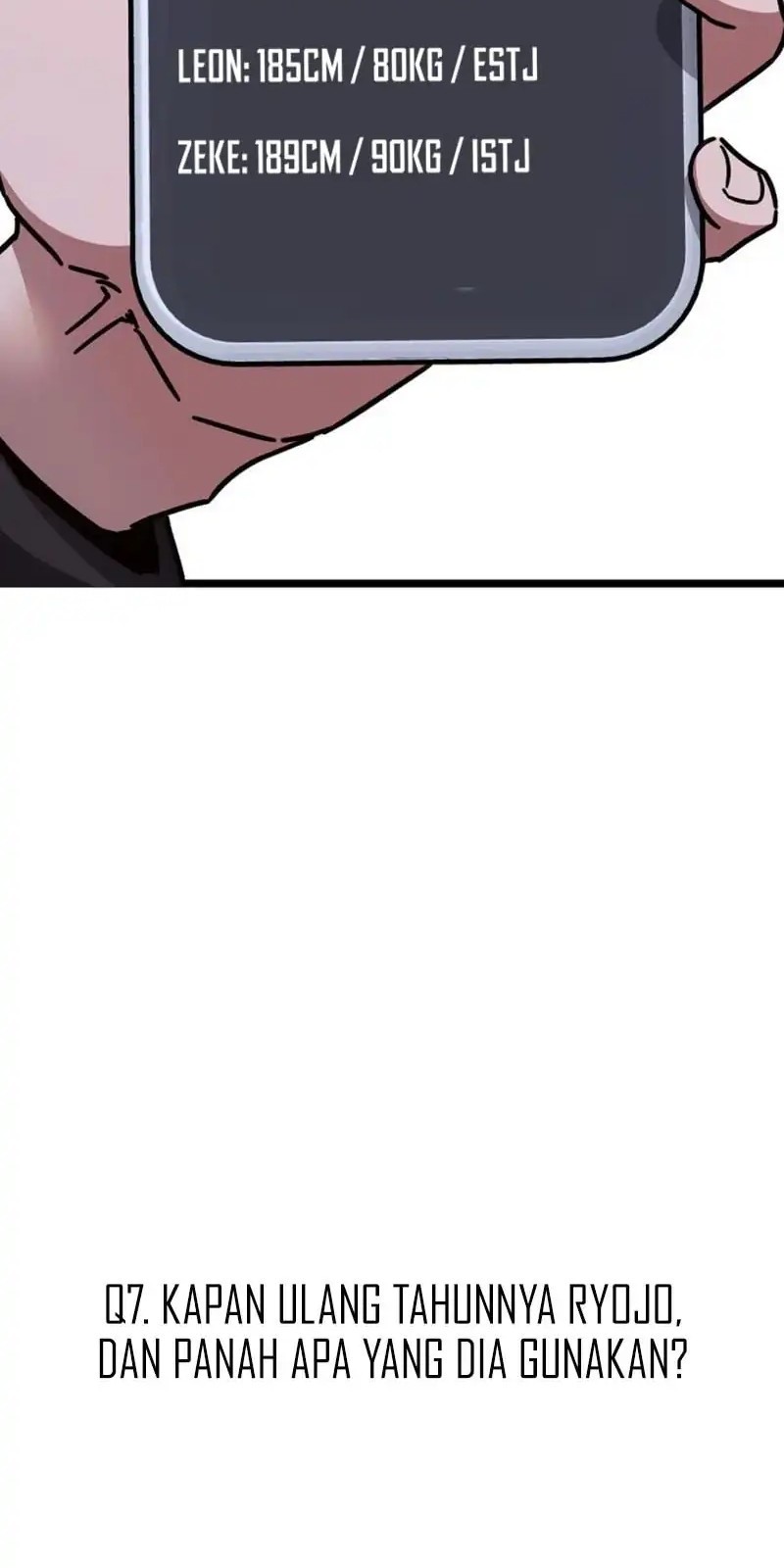 I Took over The Academy With a Single Sashimi Knife Chapter 49.6 Gambar 6