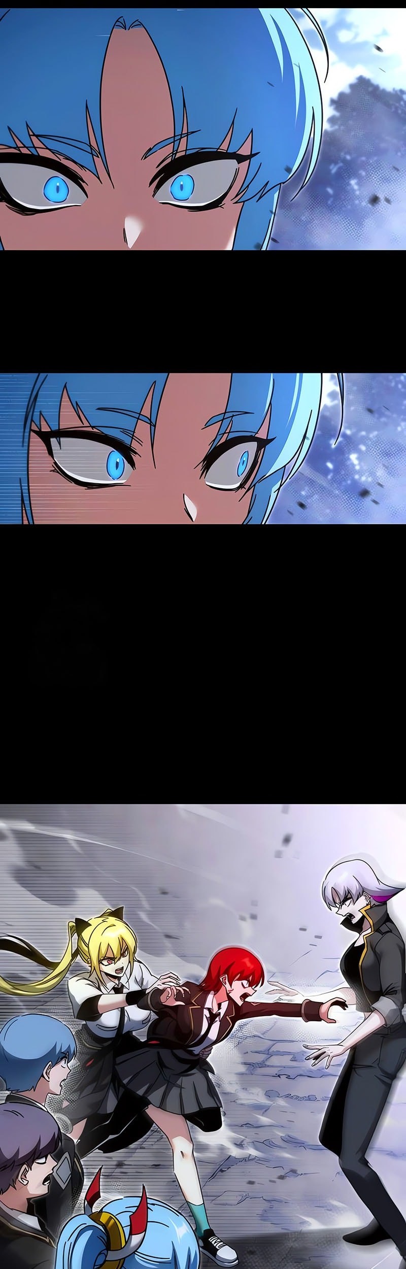 I Took over The Academy With a Single Sashimi Knife Chapter 49 Gambar 6