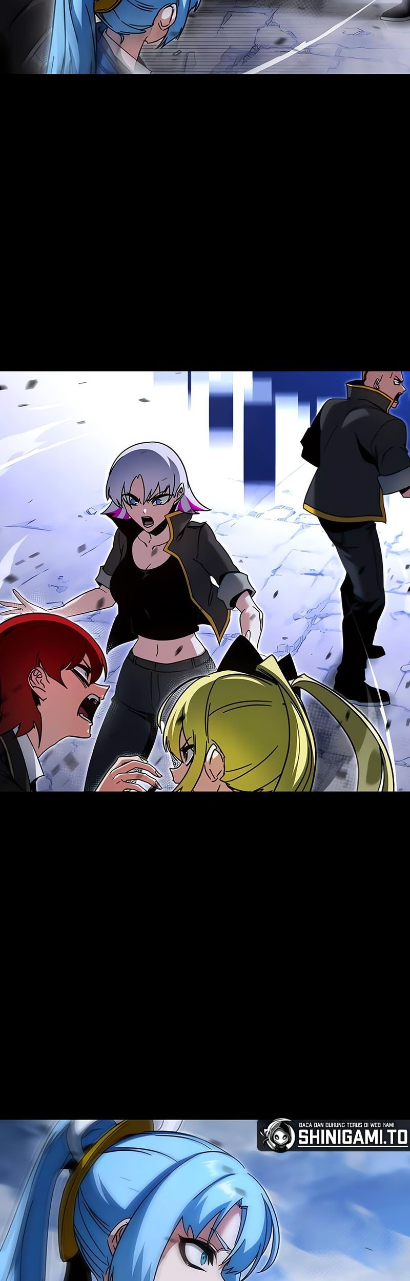 I Took over The Academy With a Single Sashimi Knife Chapter 49 Gambar 7