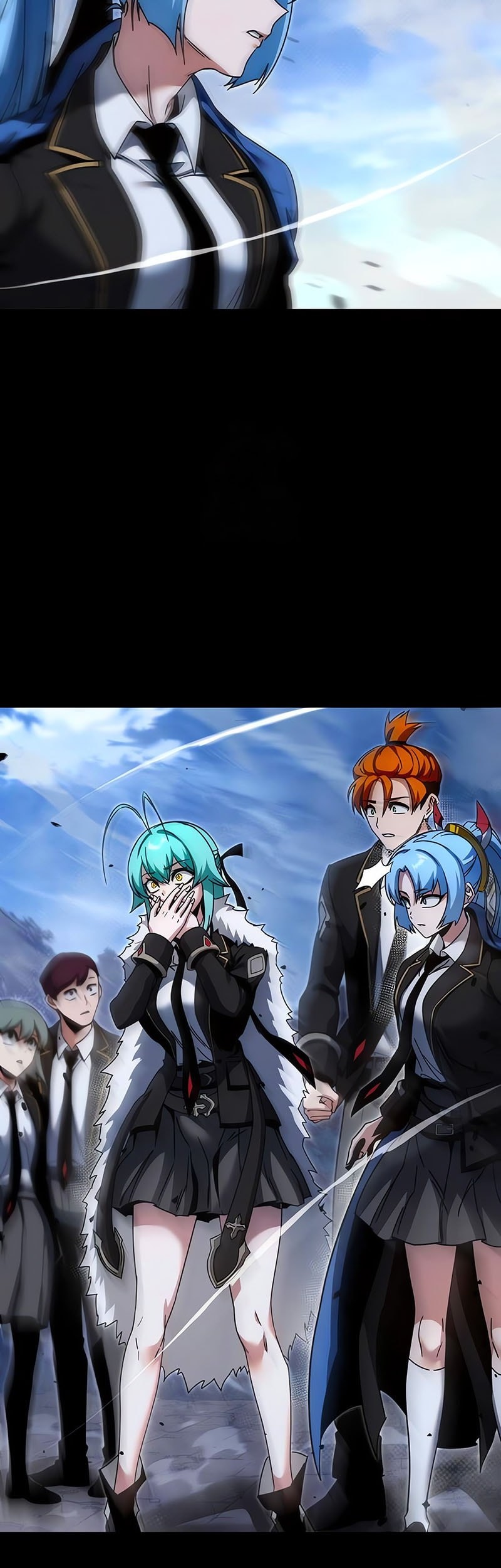 I Took over The Academy With a Single Sashimi Knife Chapter 49 Gambar 8