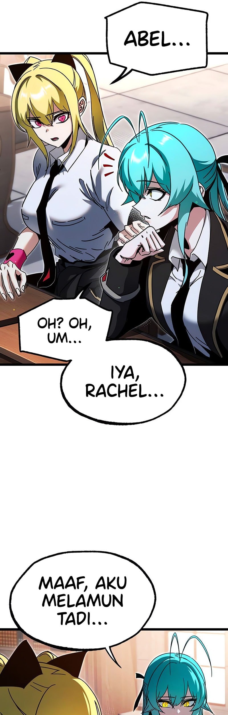 I Took over The Academy With a Single Sashimi Knife Chapter 49 Gambar 33