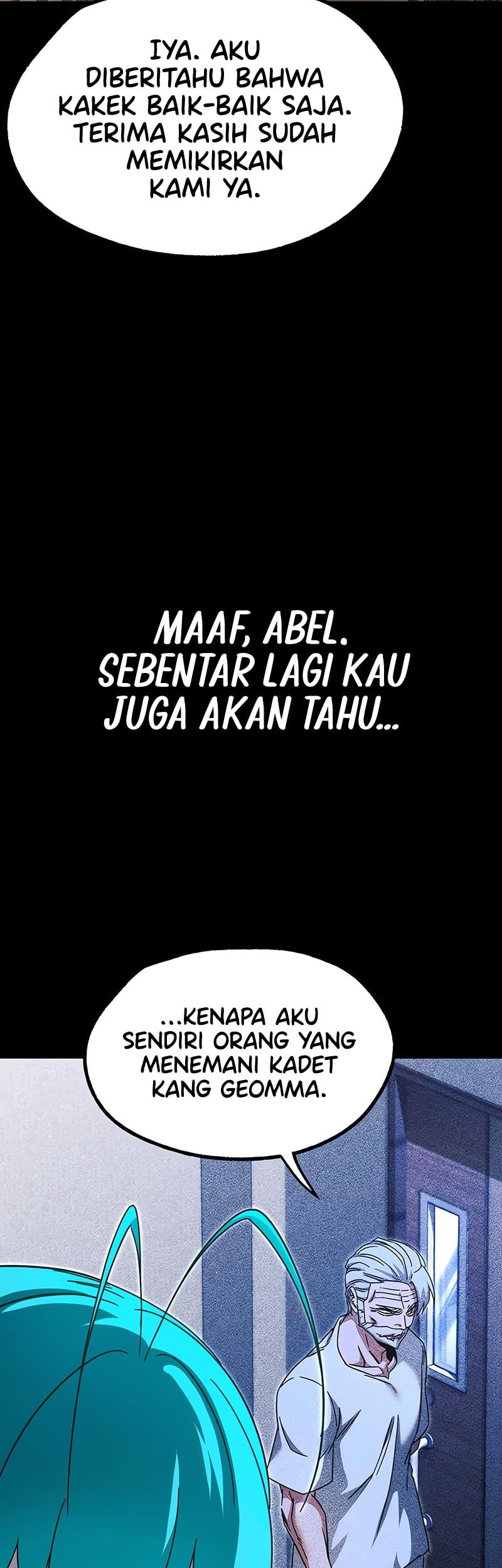 I Took over The Academy With a Single Sashimi Knife Chapter 49 Gambar 35