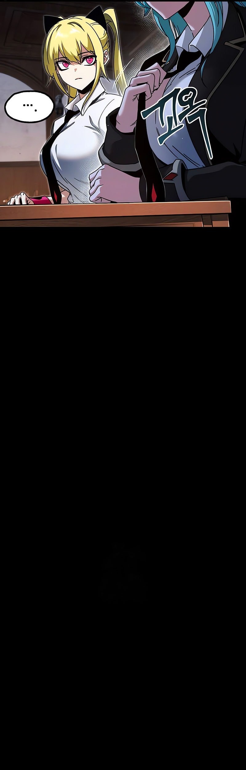 I Took over The Academy With a Single Sashimi Knife Chapter 49 Gambar 37