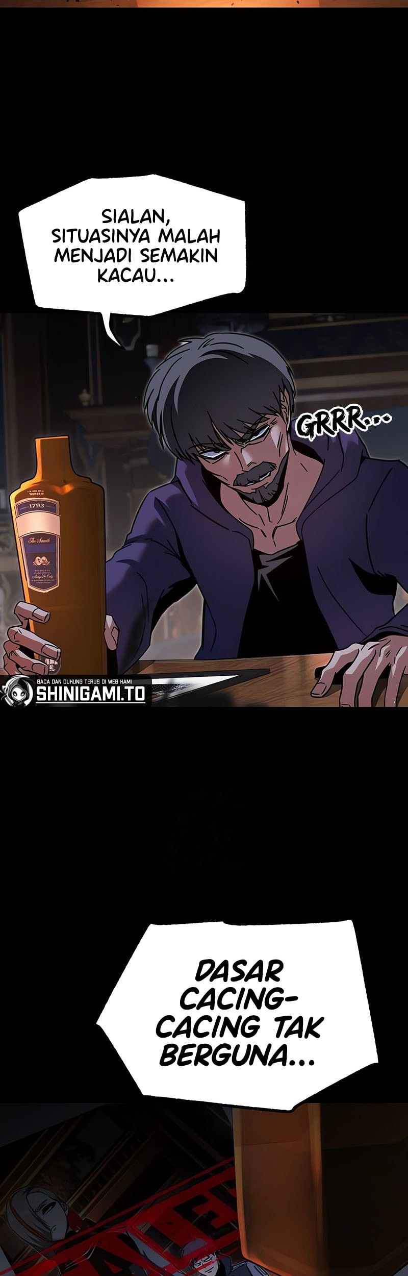 I Took over The Academy With a Single Sashimi Knife Chapter 49 Gambar 39