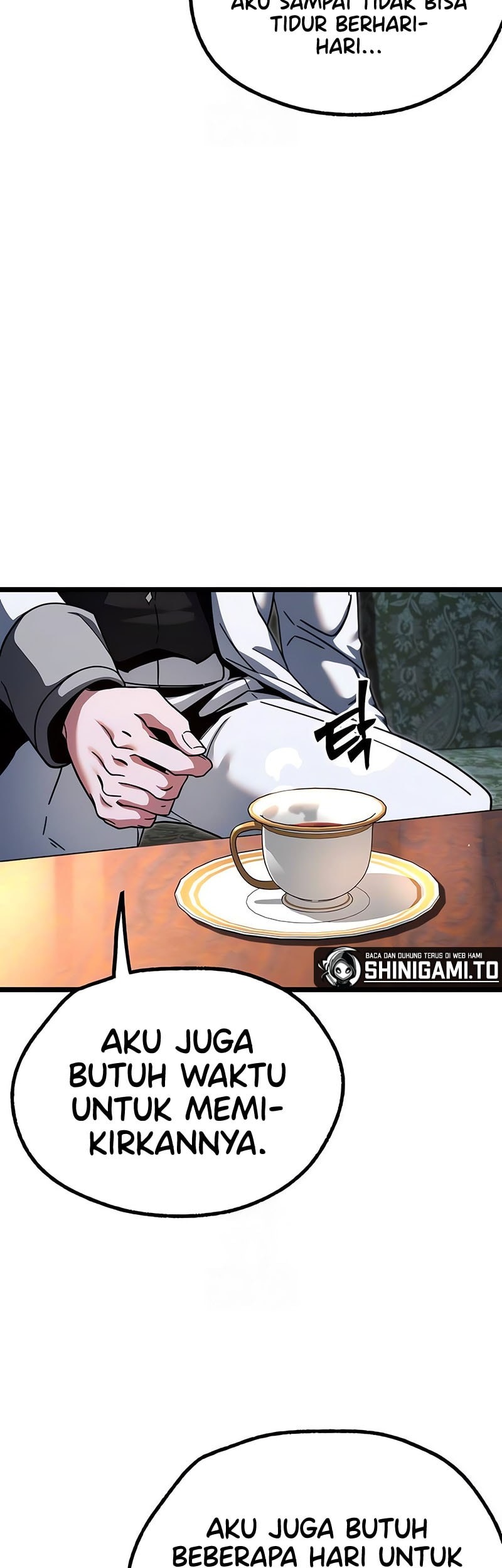 I Took over The Academy With a Single Sashimi Knife Chapter 49 Gambar 51