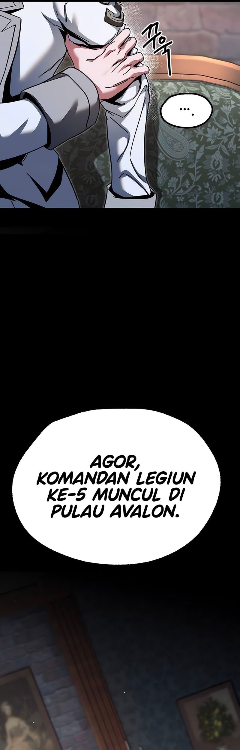 I Took over The Academy With a Single Sashimi Knife Chapter 49 Gambar 53