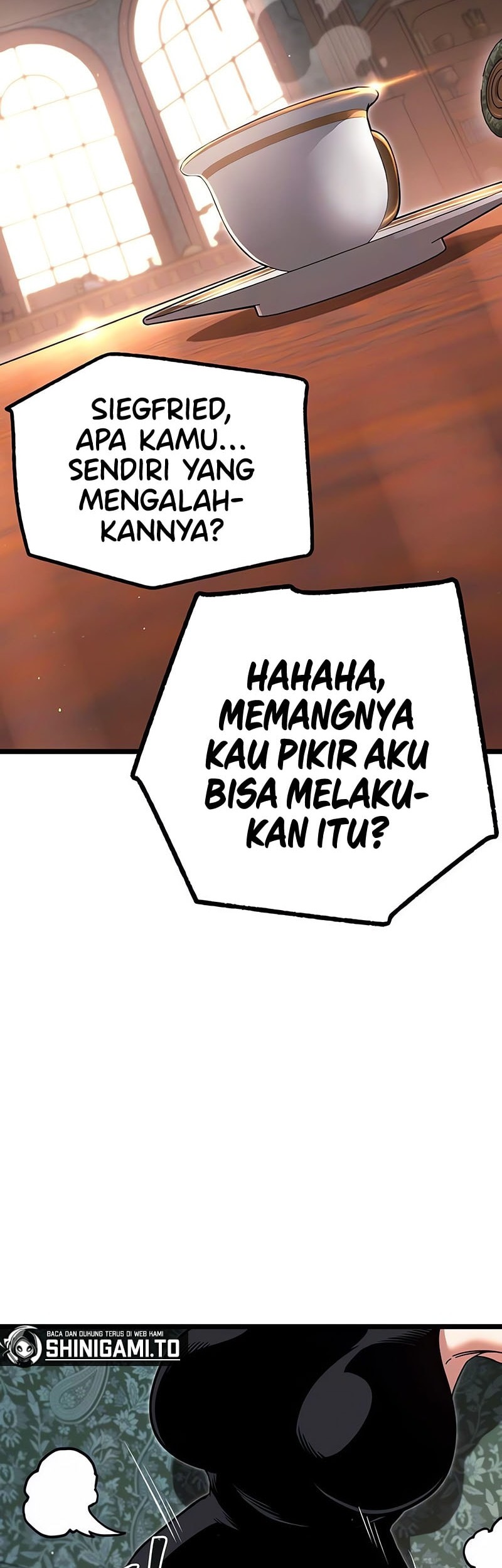 I Took over The Academy With a Single Sashimi Knife Chapter 49 Gambar 58