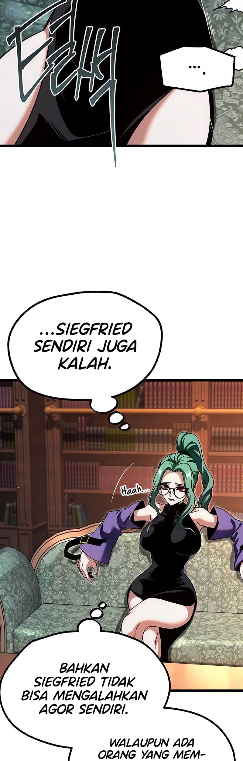 I Took over The Academy With a Single Sashimi Knife Chapter 49 Gambar 59