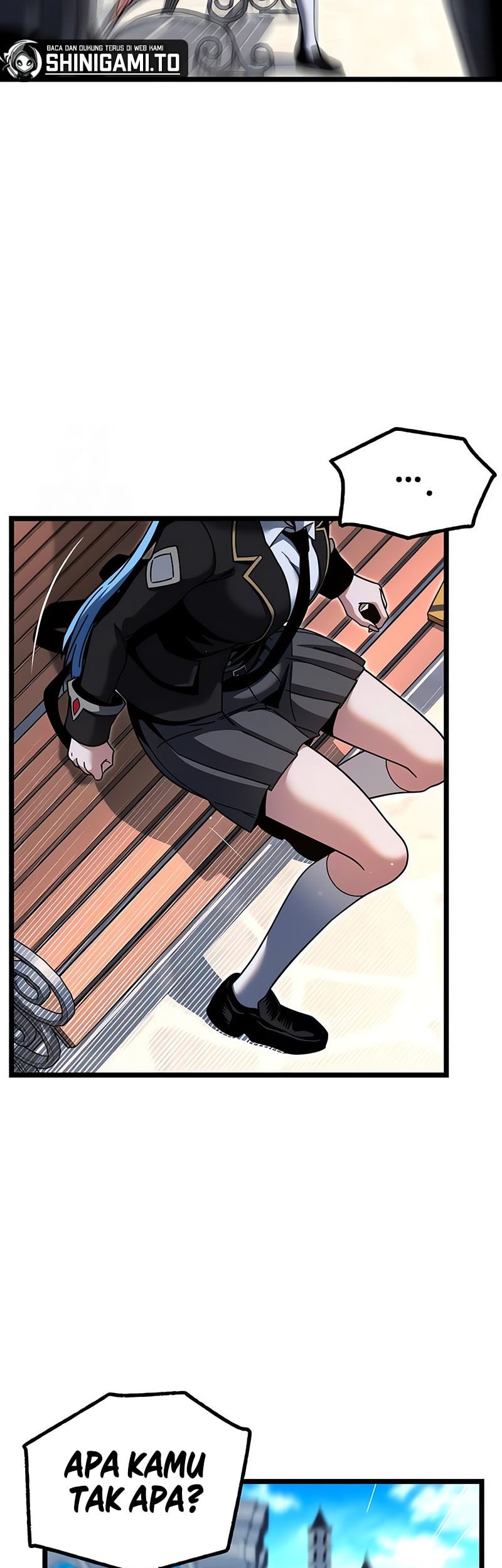 I Took over The Academy With a Single Sashimi Knife Chapter 49 Gambar 75