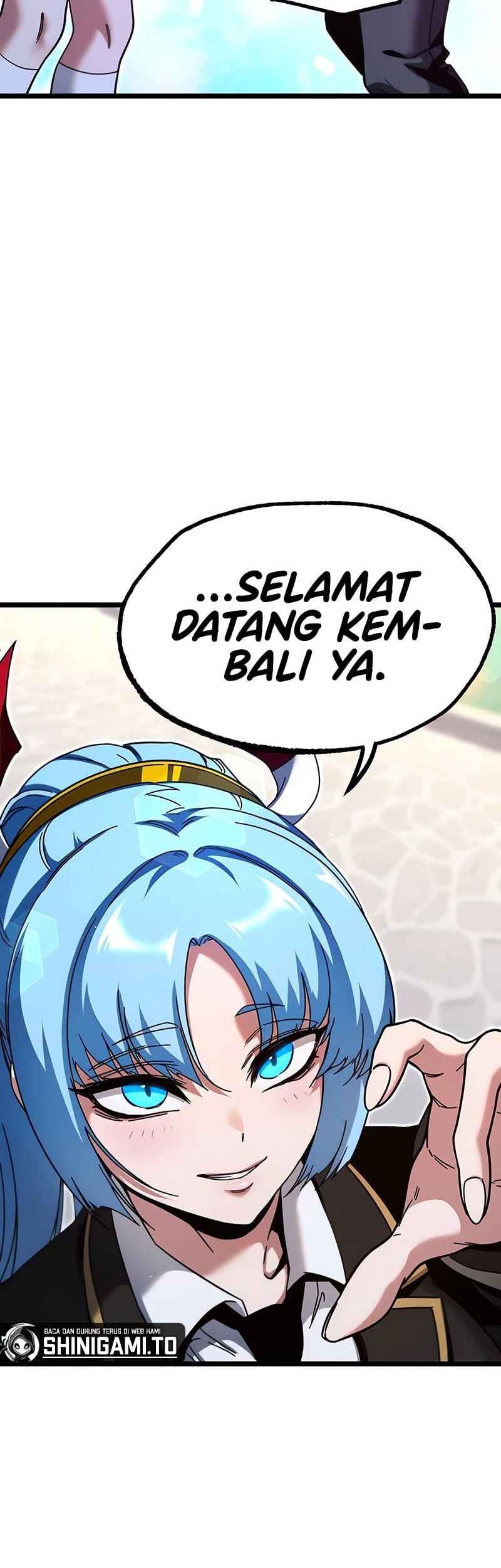 I Took over The Academy With a Single Sashimi Knife Chapter 49 Gambar 79