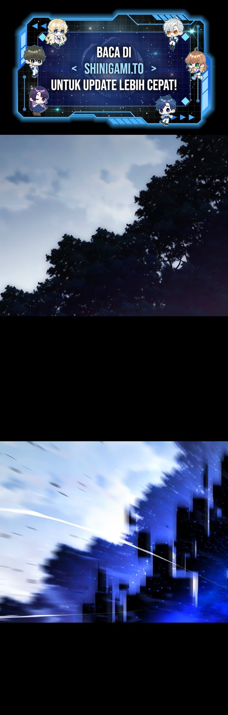 Manhwa I Took over The Academy With a Single Sashimi Knife Chapter 49 gambar nomor 2