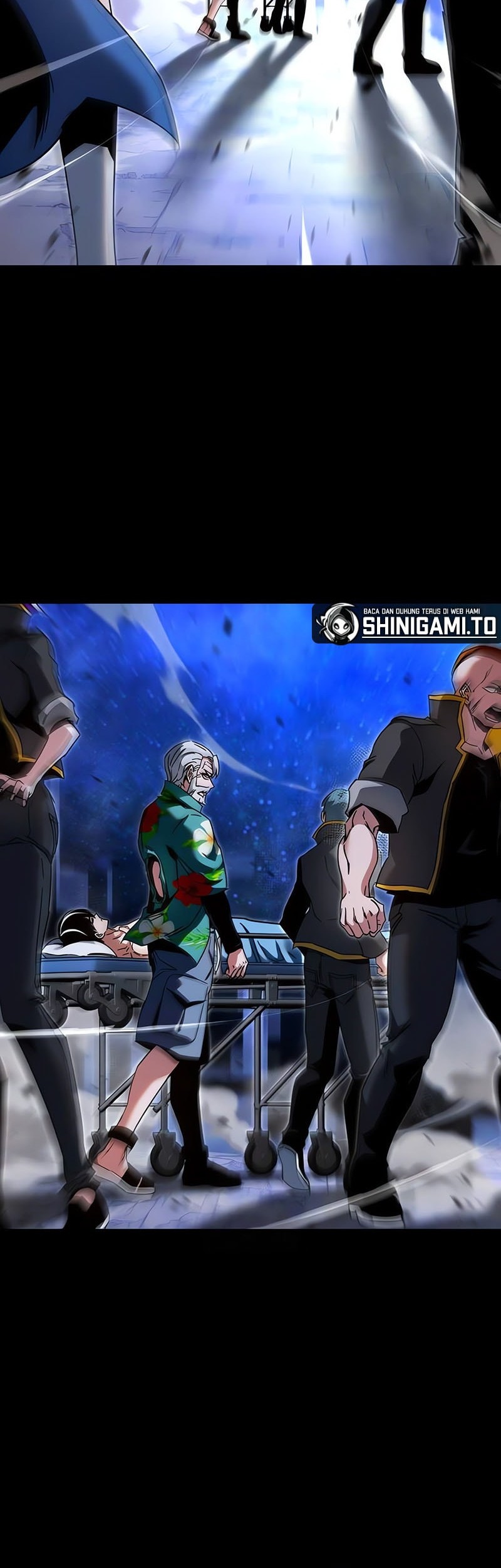 I Took over The Academy With a Single Sashimi Knife Chapter 49 Gambar 5