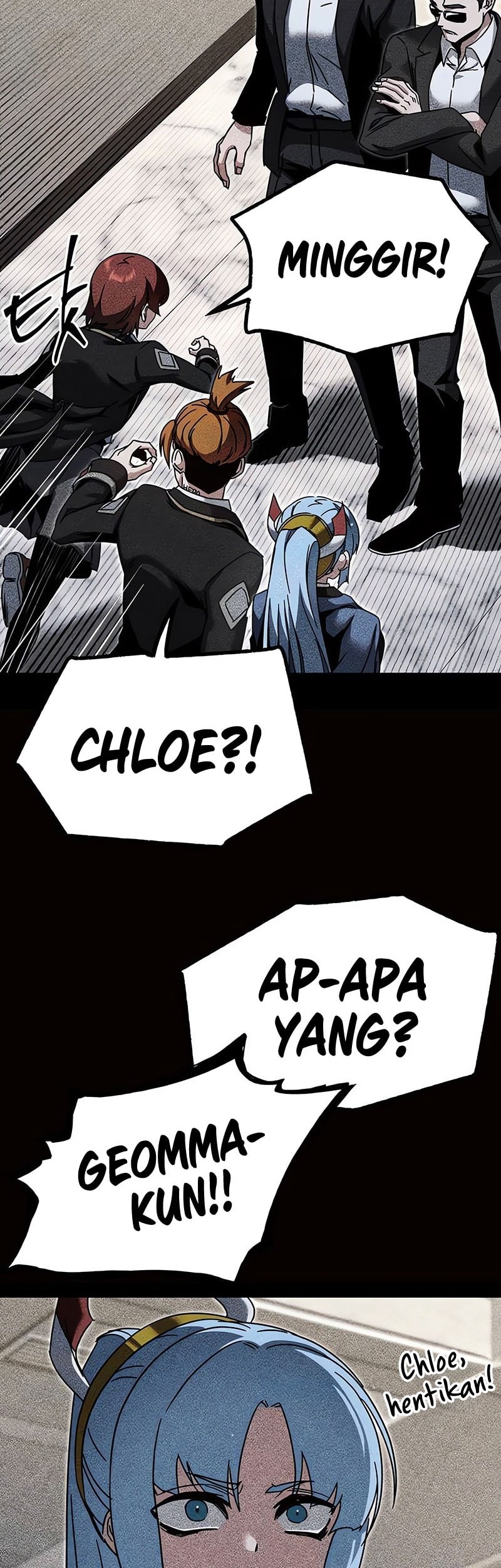 I Took over The Academy With a Single Sashimi Knife Chapter 49 Gambar 22