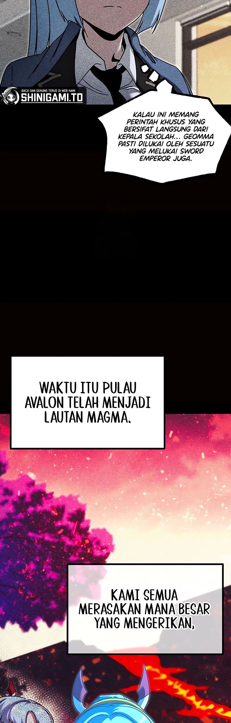 I Took over The Academy With a Single Sashimi Knife Chapter 49 Gambar 23