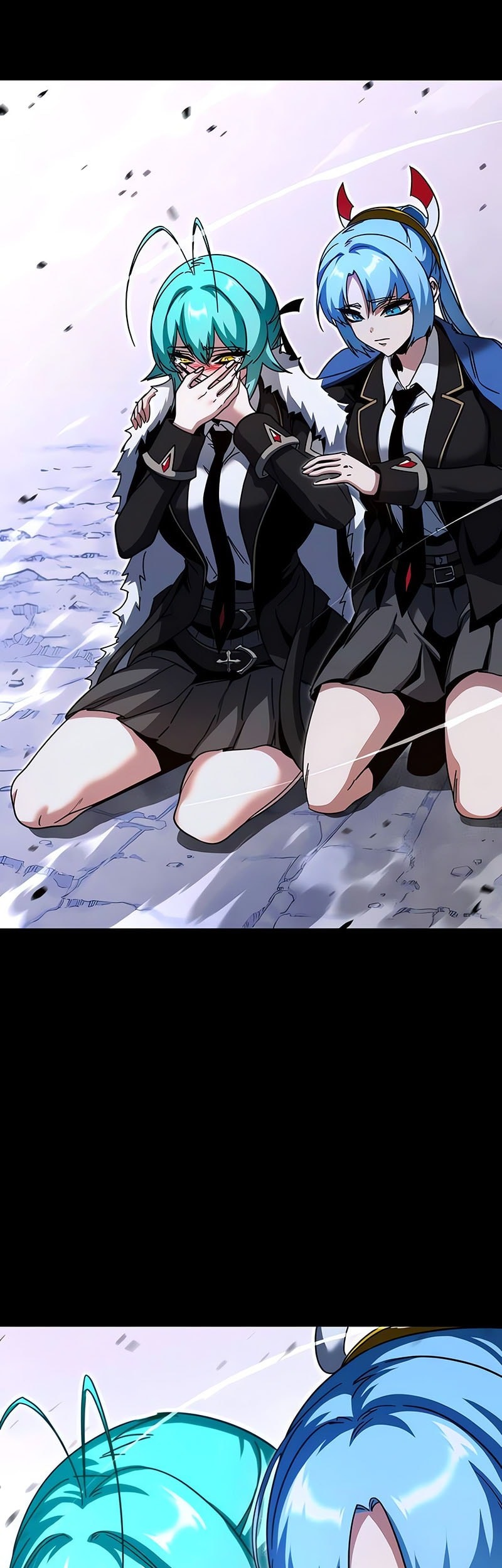 I Took over The Academy With a Single Sashimi Knife Chapter 49 Gambar 10