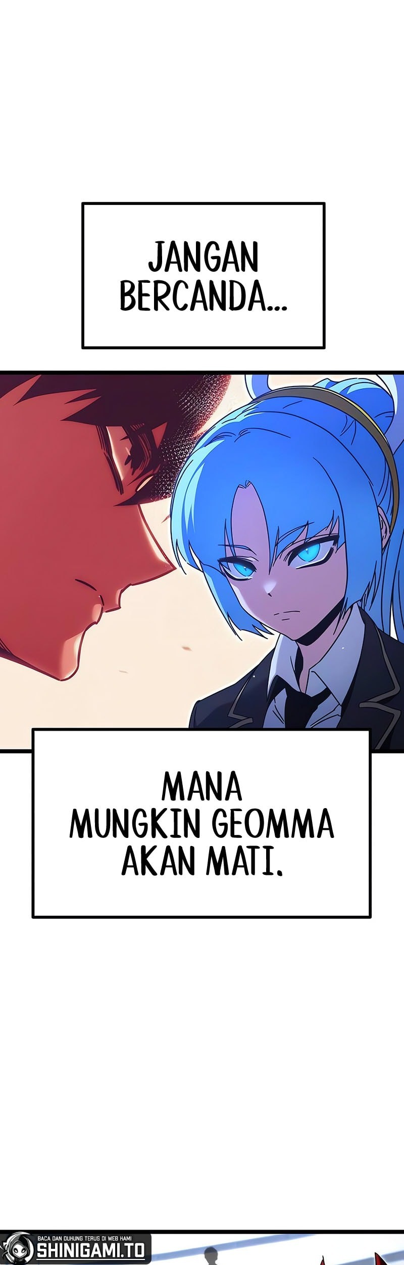 I Took over The Academy With a Single Sashimi Knife Chapter 49 Gambar 18