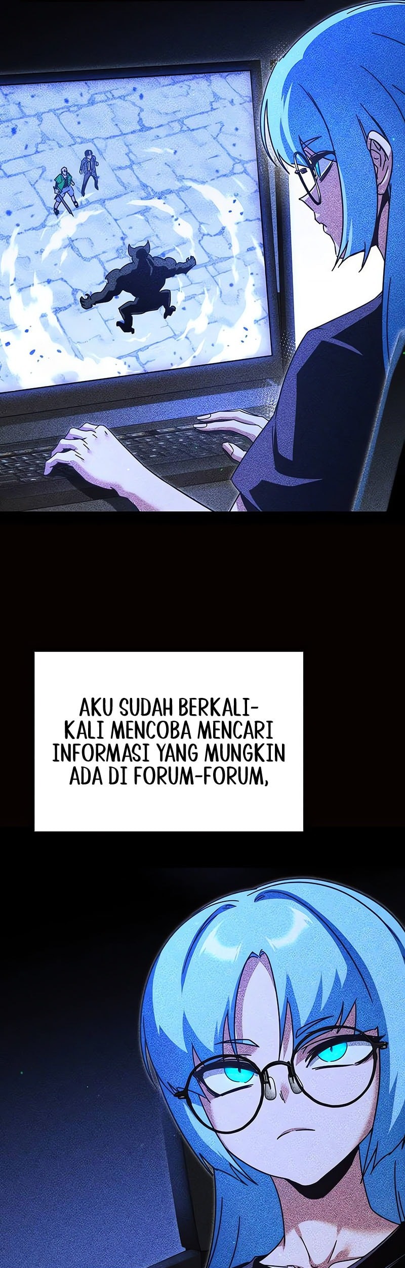 I Took over The Academy With a Single Sashimi Knife Chapter 49 Gambar 25