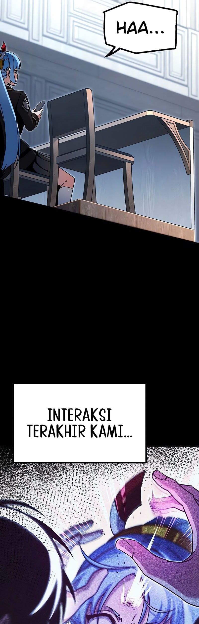 I Took over The Academy With a Single Sashimi Knife Chapter 49 Gambar 29