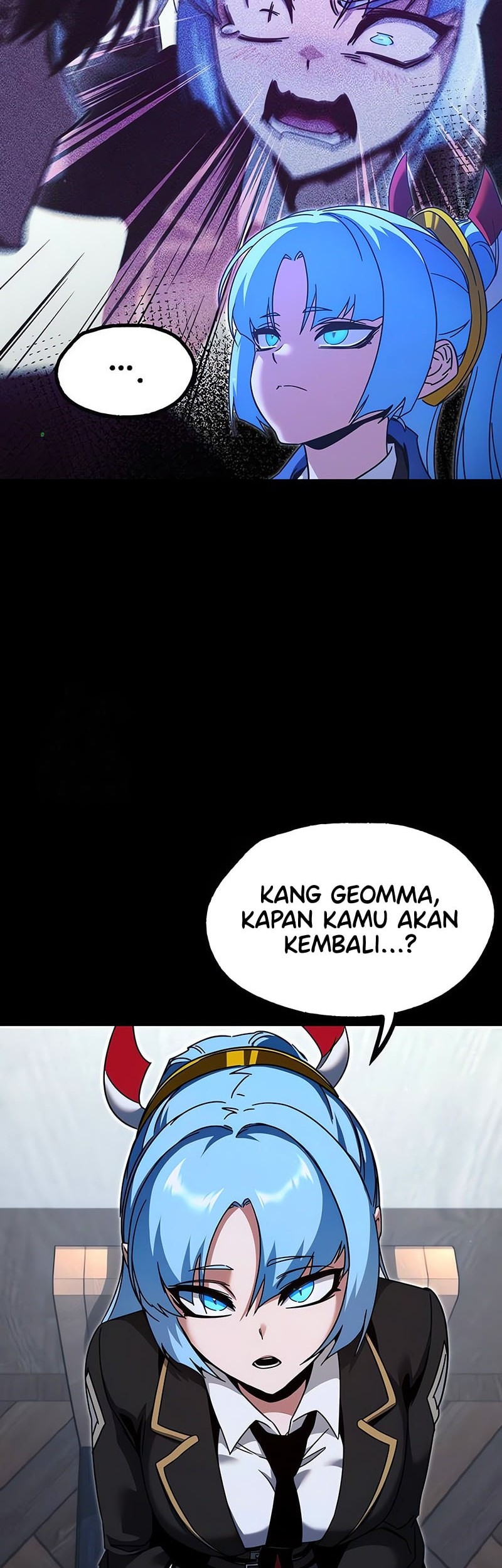 I Took over The Academy With a Single Sashimi Knife Chapter 49 Gambar 30