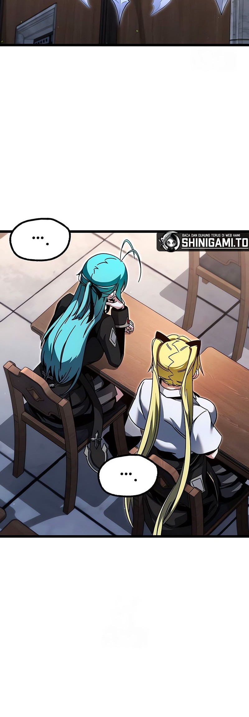 I Took over The Academy With a Single Sashimi Knife Chapter 49 Gambar 32