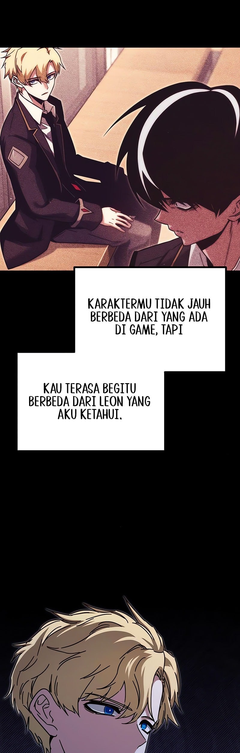 I Took over The Academy With a Single Sashimi Knife Chapter 40 Gambar 9