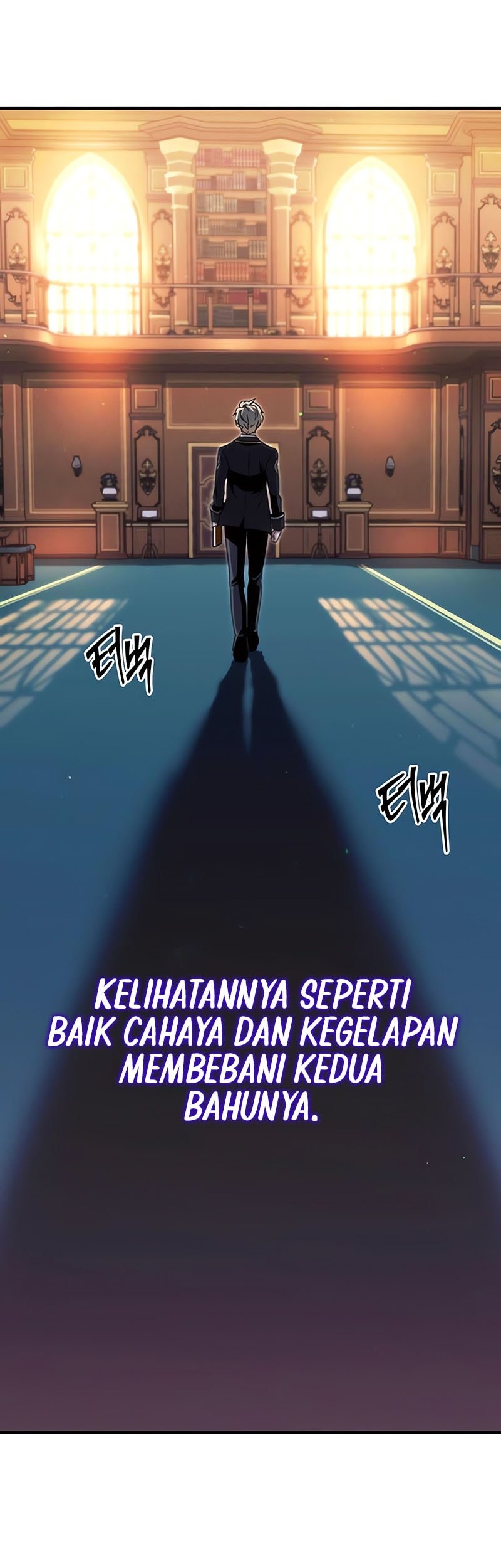 I Took over The Academy With a Single Sashimi Knife Chapter 40 Gambar 12