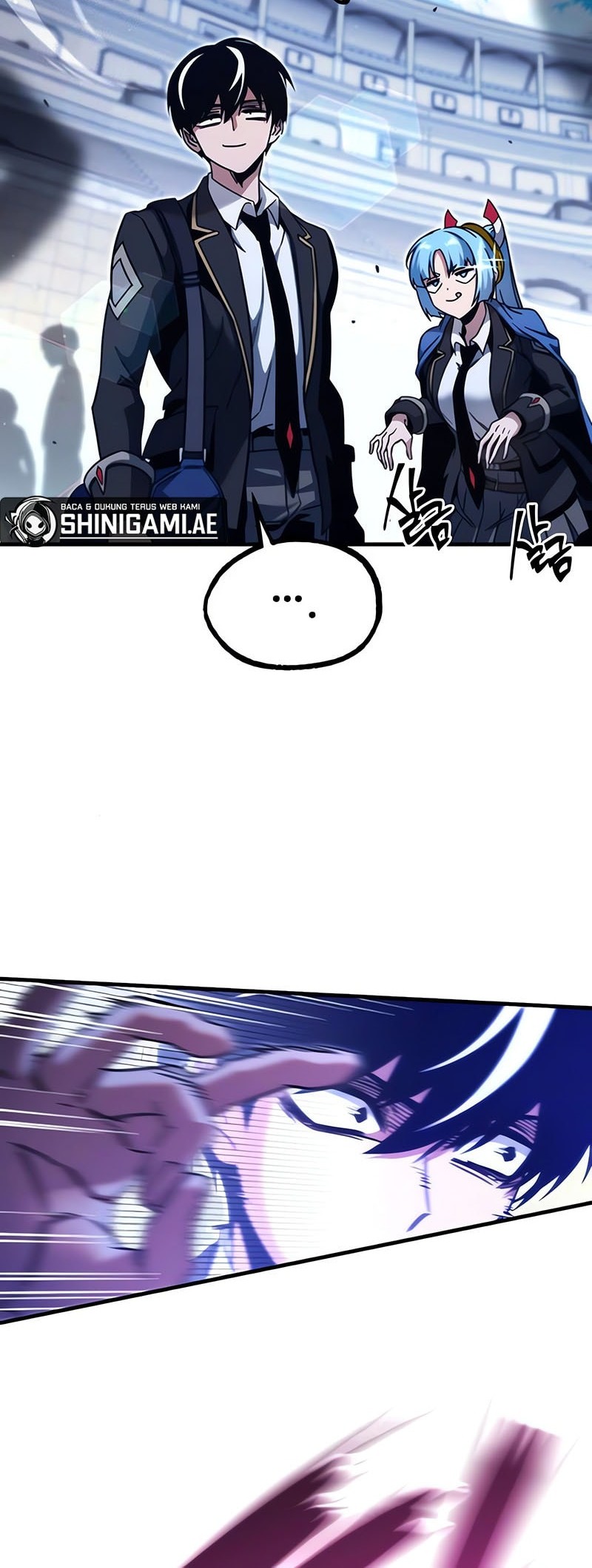 I Took over The Academy With a Single Sashimi Knife Chapter 40 Gambar 52