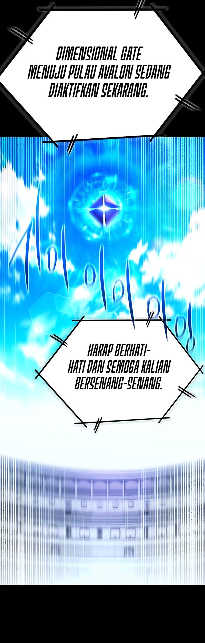 I Took over The Academy With a Single Sashimi Knife Chapter 40 Gambar 58