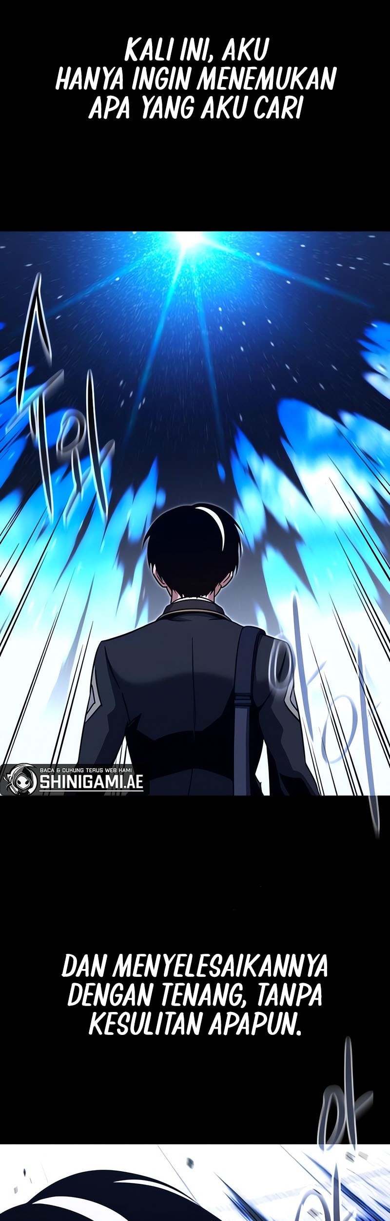 I Took over The Academy With a Single Sashimi Knife Chapter 40 Gambar 59