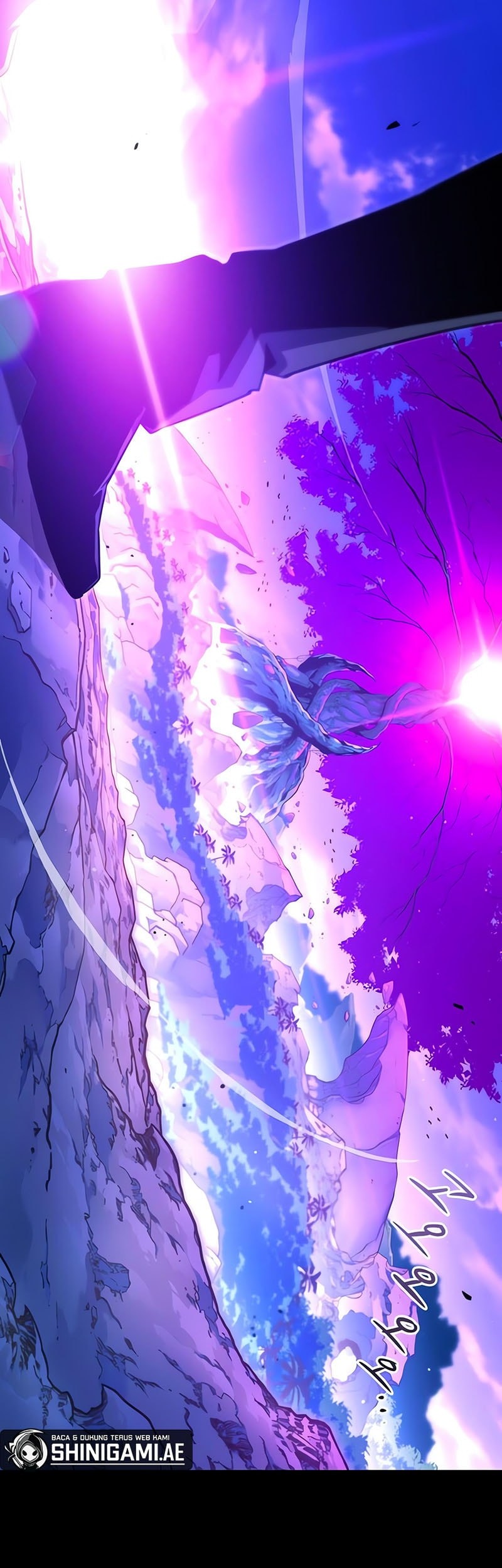 I Took over The Academy With a Single Sashimi Knife Chapter 40 Gambar 63