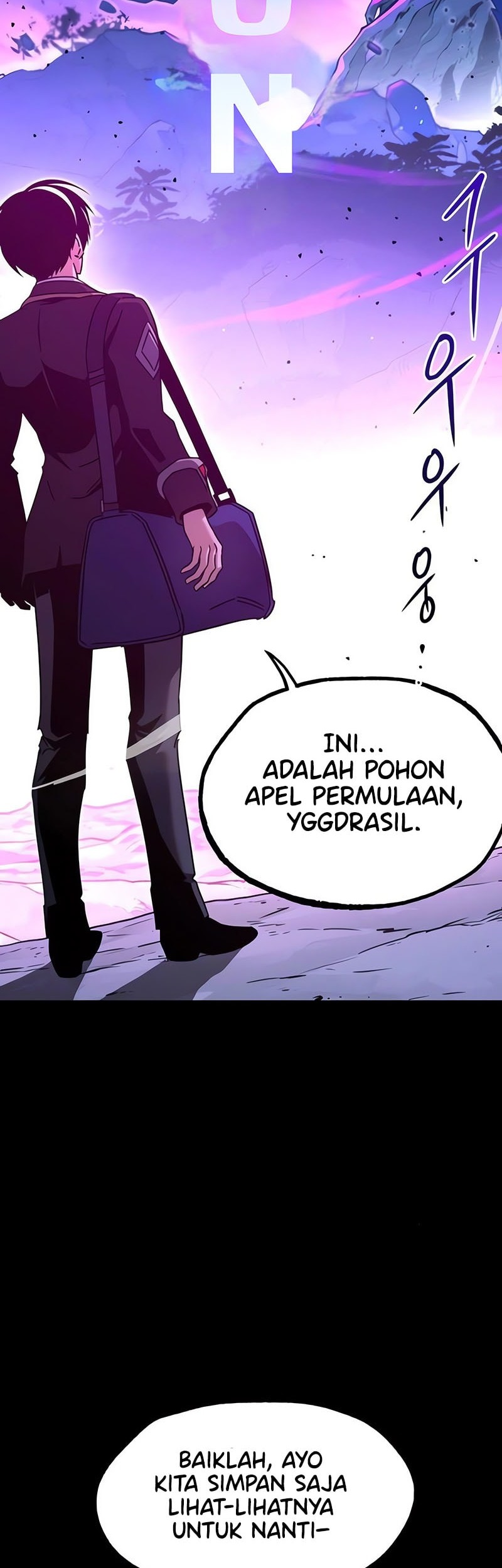 I Took over The Academy With a Single Sashimi Knife Chapter 40 Gambar 66