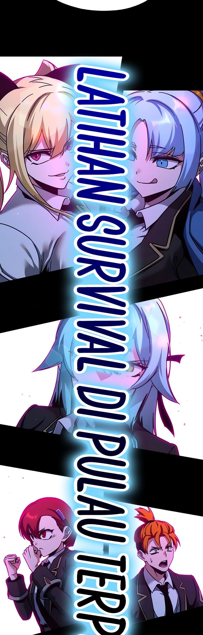 I Took over The Academy With a Single Sashimi Knife Chapter 40 Gambar 67