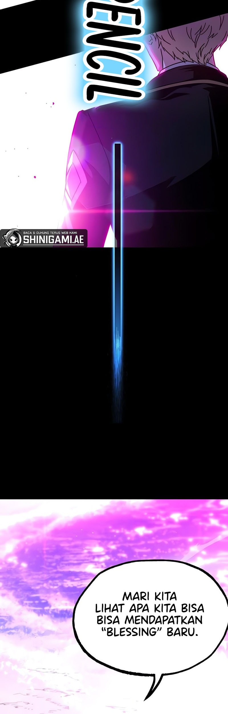 I Took over The Academy With a Single Sashimi Knife Chapter 40 Gambar 68