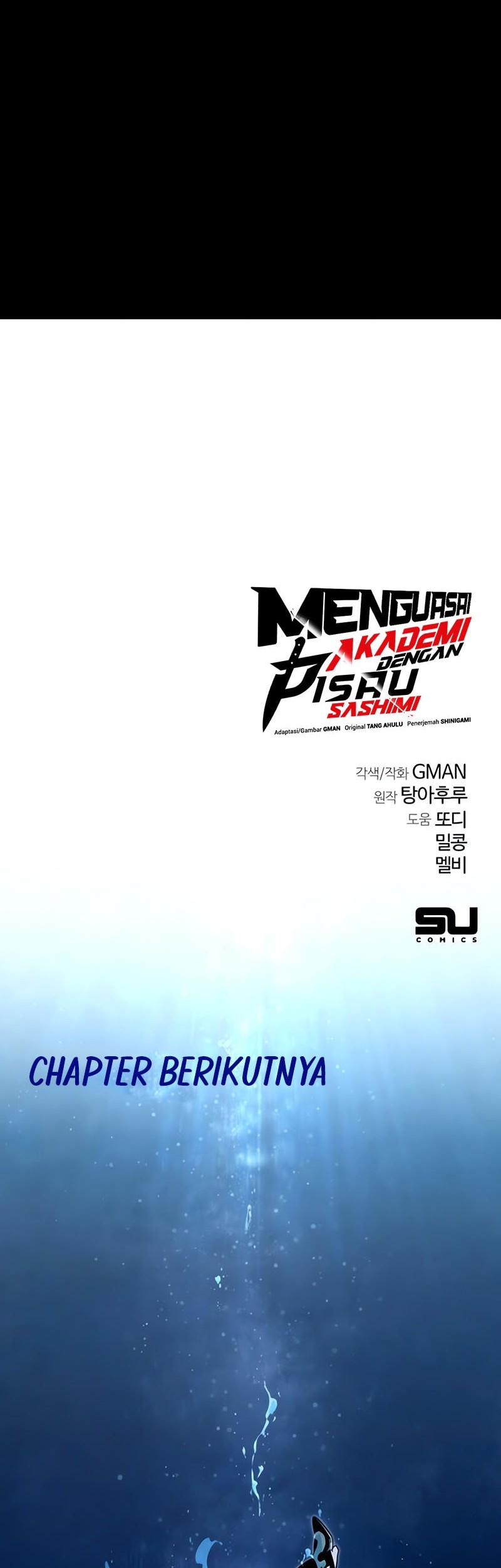 I Took over The Academy With a Single Sashimi Knife Chapter 40 Gambar 70