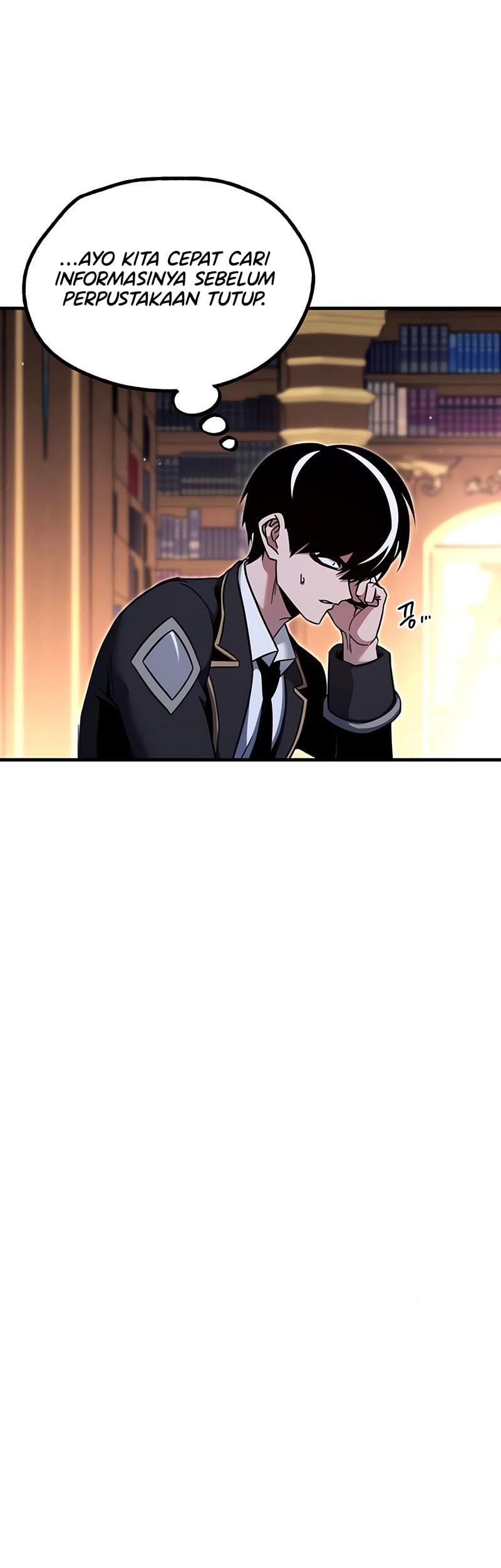 I Took over The Academy With a Single Sashimi Knife Chapter 40 Gambar 13