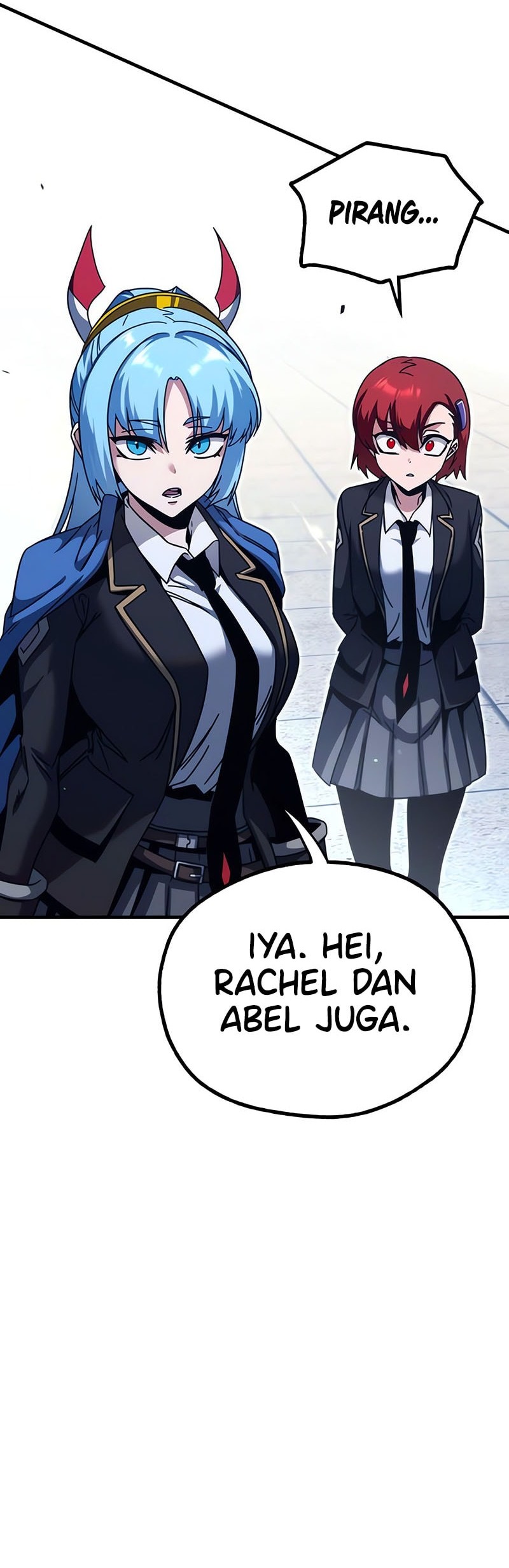 I Took over The Academy With a Single Sashimi Knife Chapter 40 Gambar 16