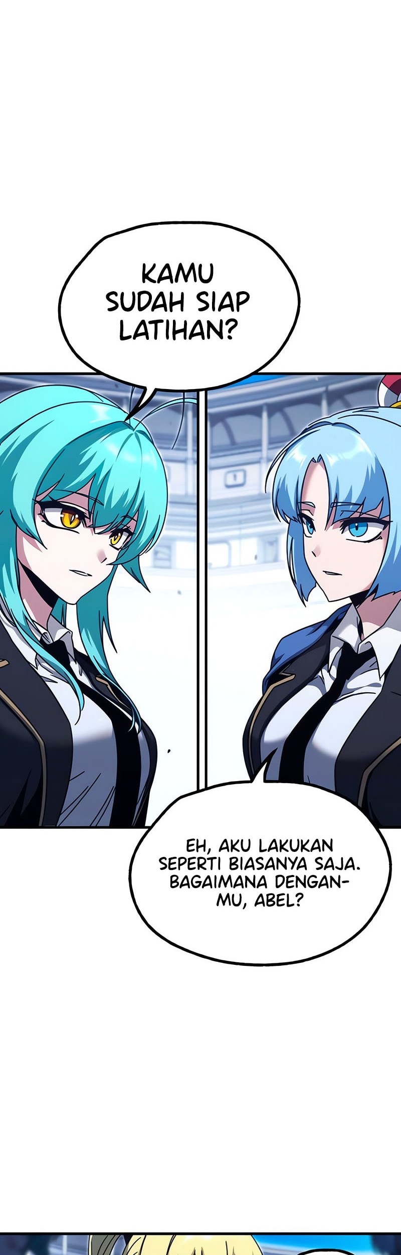 I Took over The Academy With a Single Sashimi Knife Chapter 40 Gambar 18