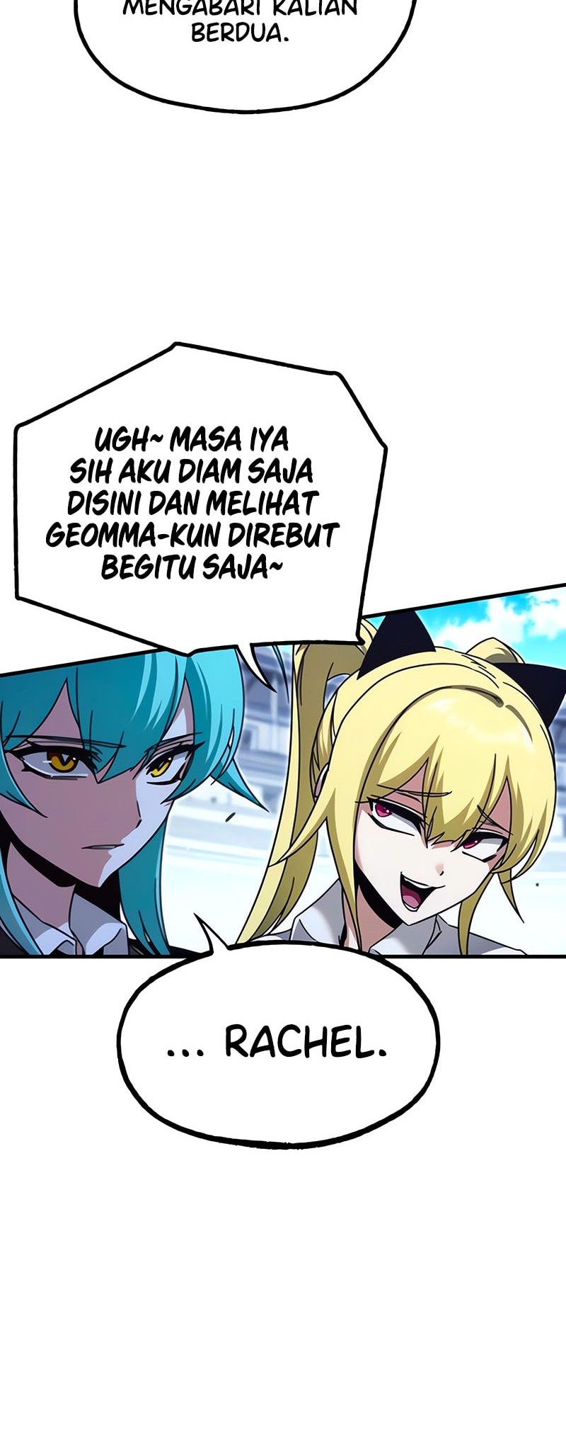 I Took over The Academy With a Single Sashimi Knife Chapter 40 Gambar 20