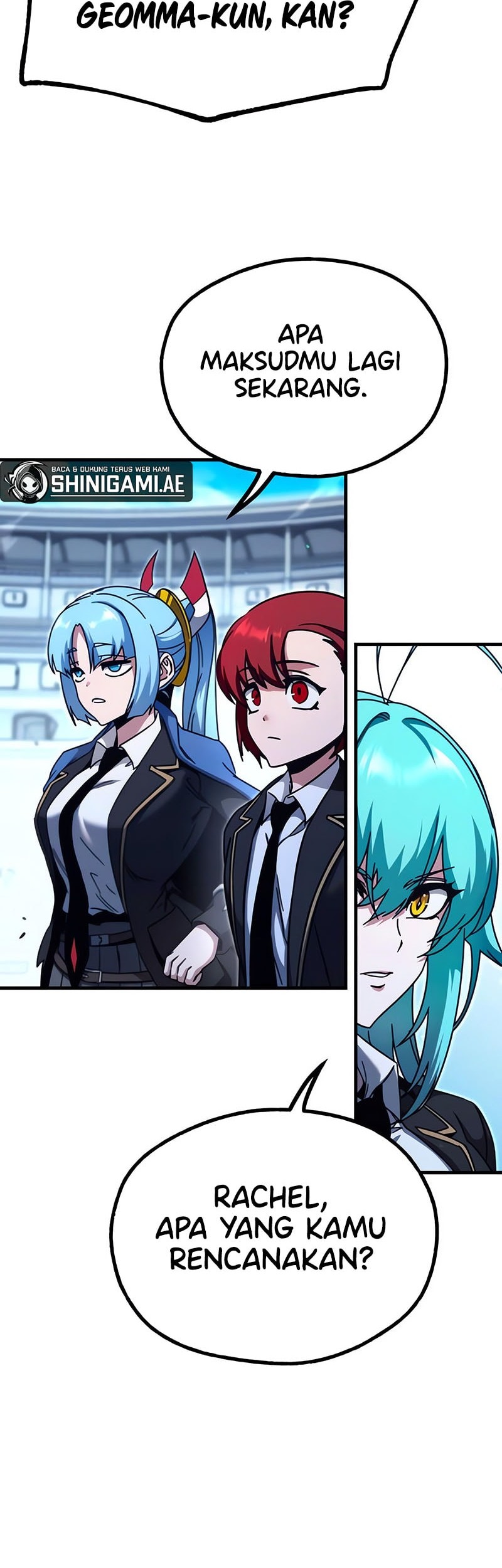 I Took over The Academy With a Single Sashimi Knife Chapter 40 Gambar 24