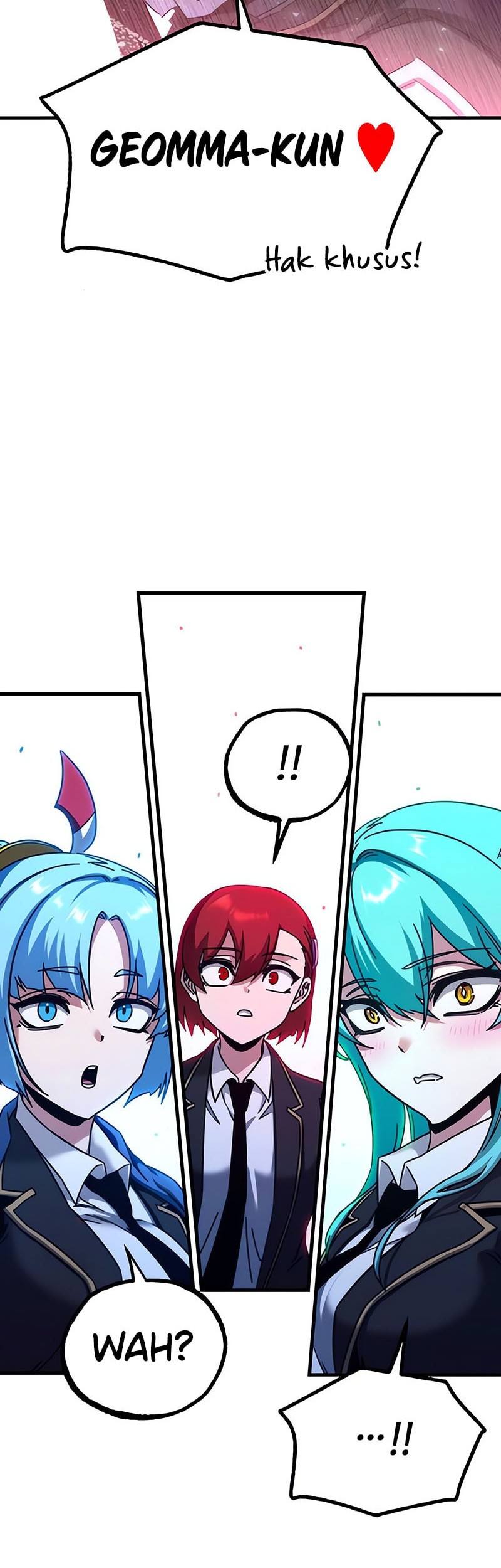 I Took over The Academy With a Single Sashimi Knife Chapter 40 Gambar 30