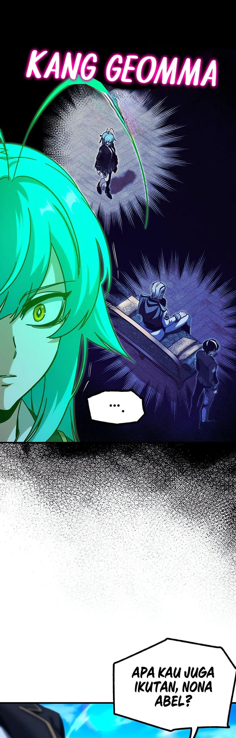 I Took over The Academy With a Single Sashimi Knife Chapter 40 Gambar 33