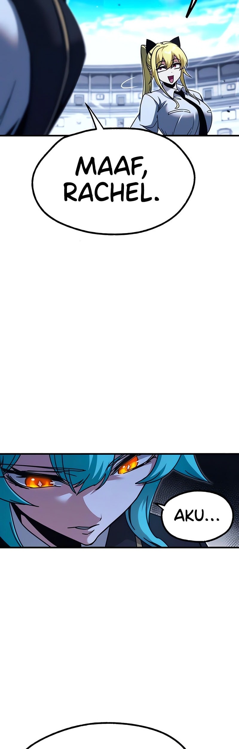 I Took over The Academy With a Single Sashimi Knife Chapter 40 Gambar 34