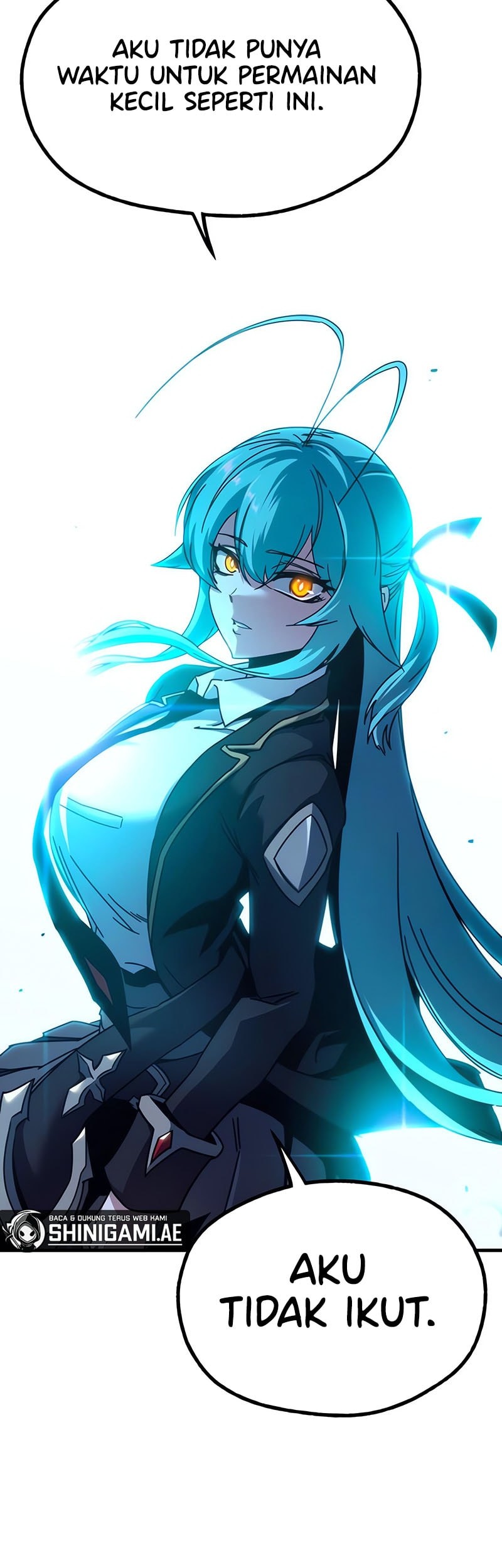 I Took over The Academy With a Single Sashimi Knife Chapter 40 Gambar 35