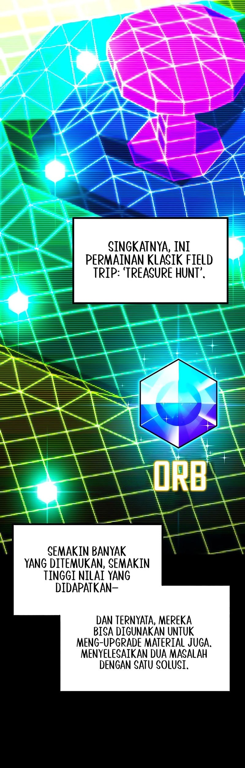 I Took over The Academy With a Single Sashimi Knife Chapter 41 Gambar 6