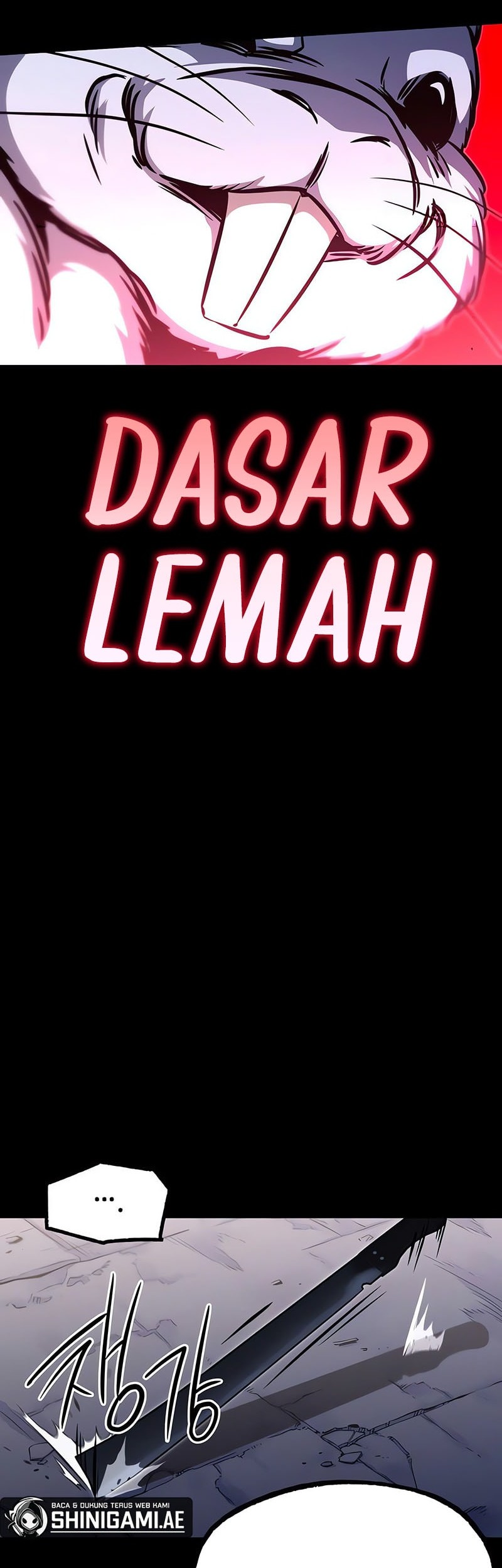 I Took over The Academy With a Single Sashimi Knife Chapter 41 Gambar 39