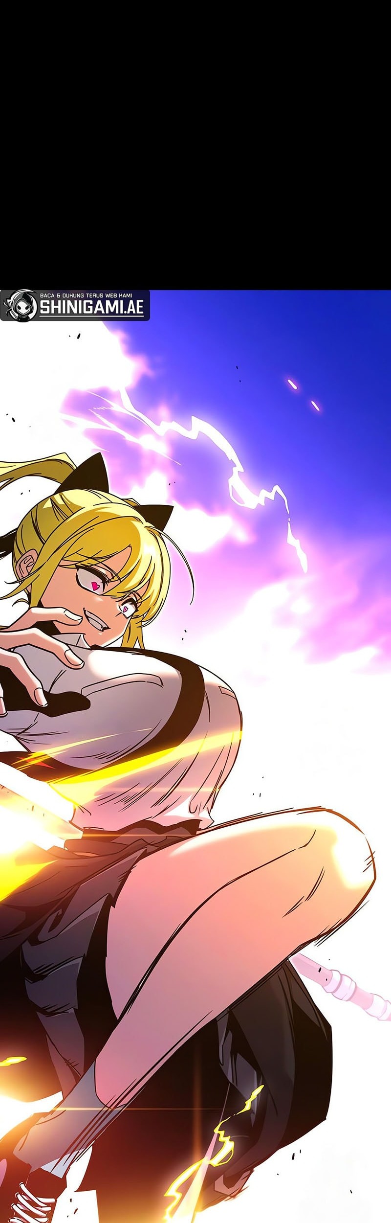 I Took over The Academy With a Single Sashimi Knife Chapter 41 Gambar 43