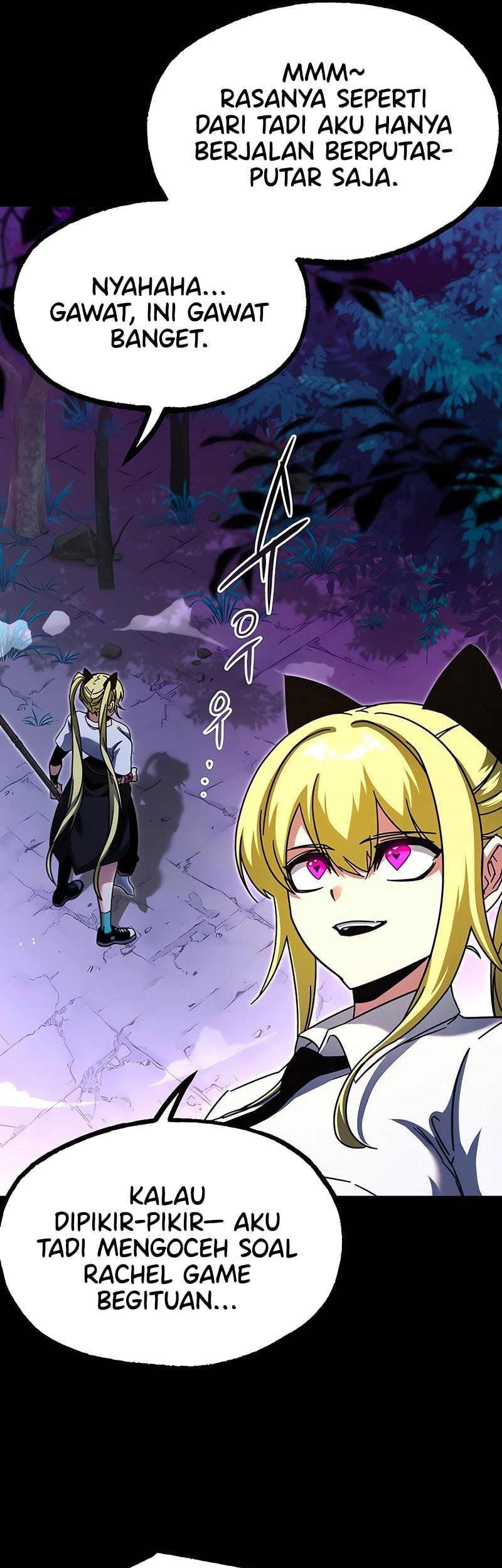 I Took over The Academy With a Single Sashimi Knife Chapter 41 Gambar 46